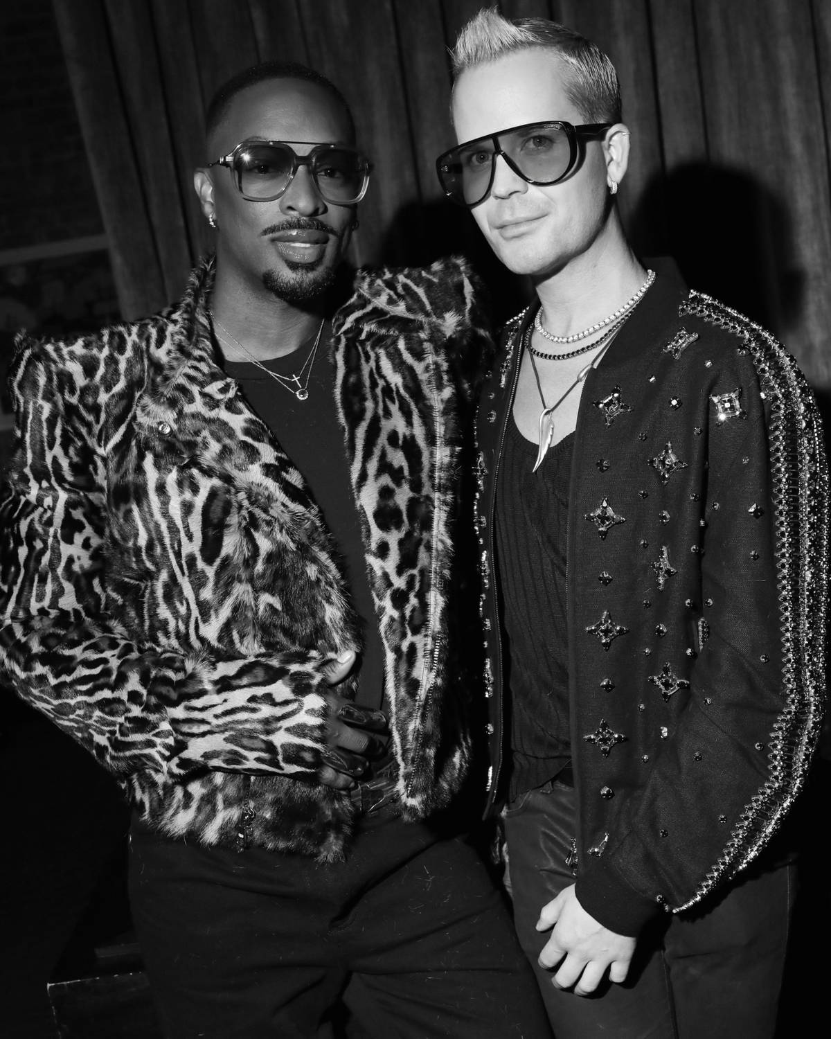 NYFW: Chrome Horse Toasts LaQuan Smith