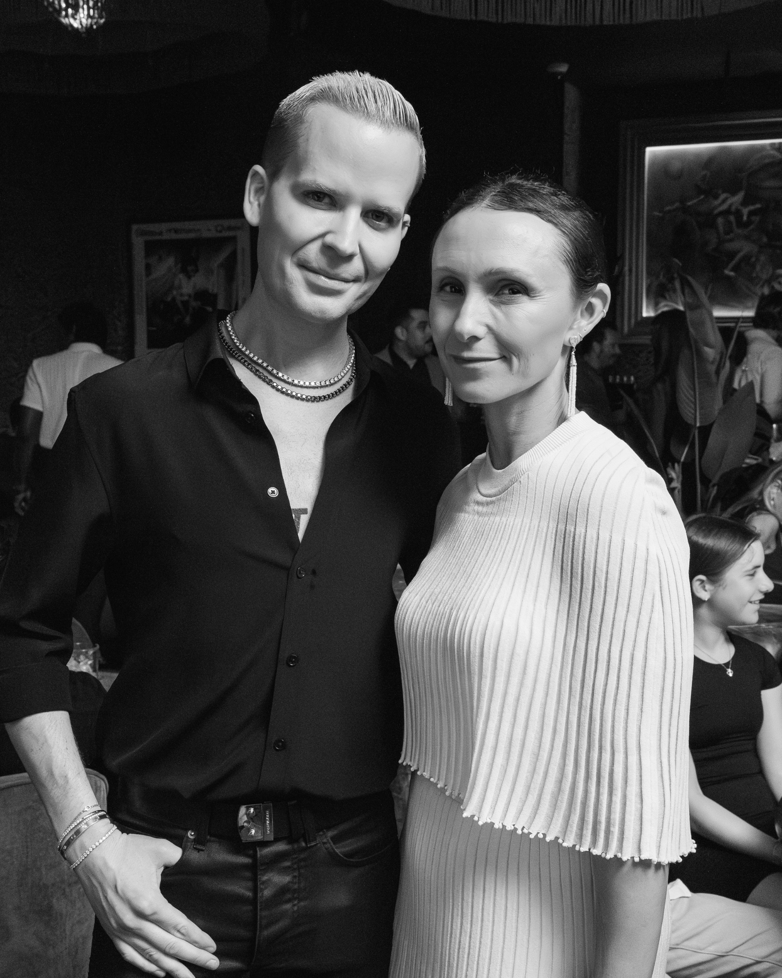 New York Empire Kickoff Party