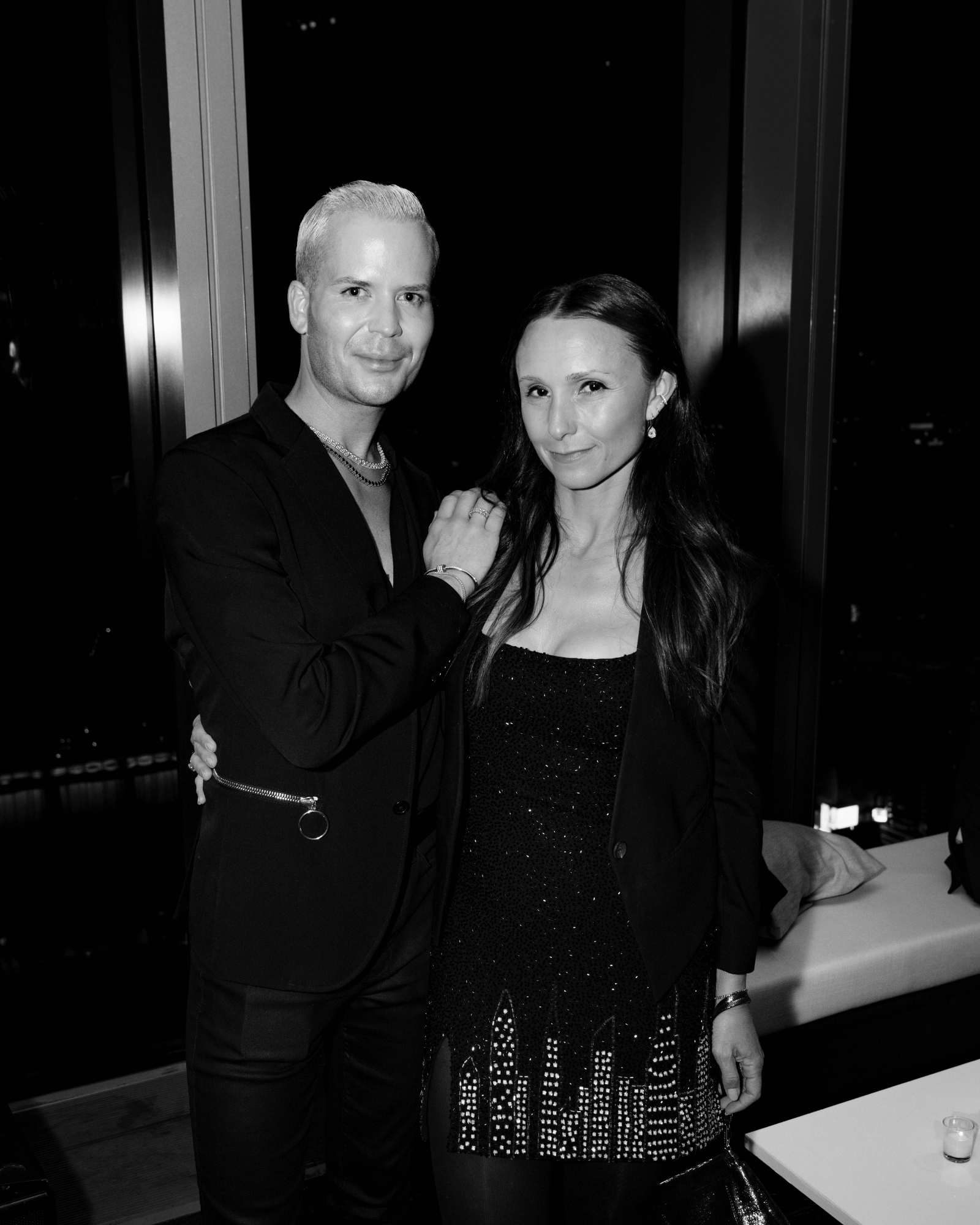 Lugano New York Empire Party