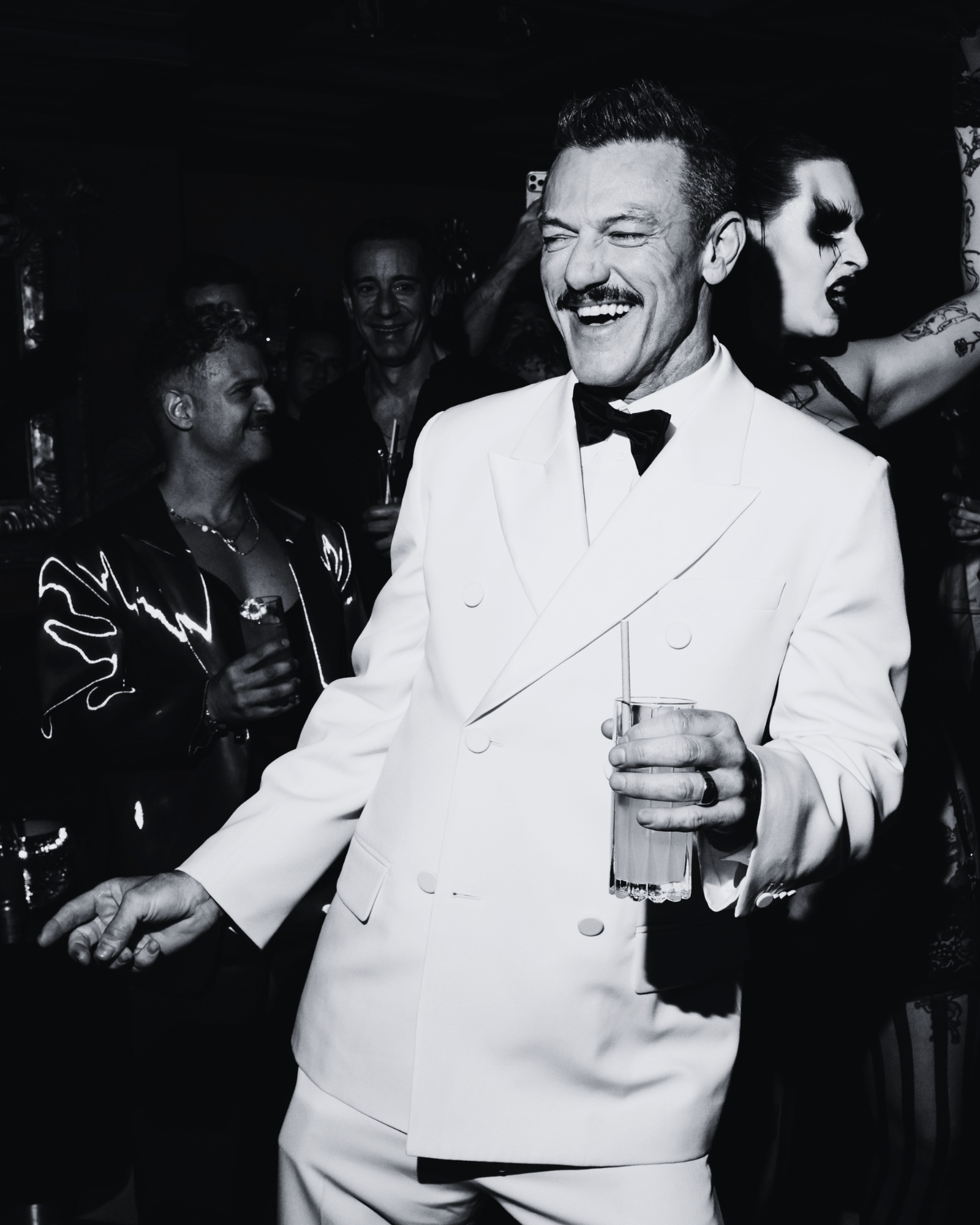 Tony Awards After-Party Celebrating Luke Evans