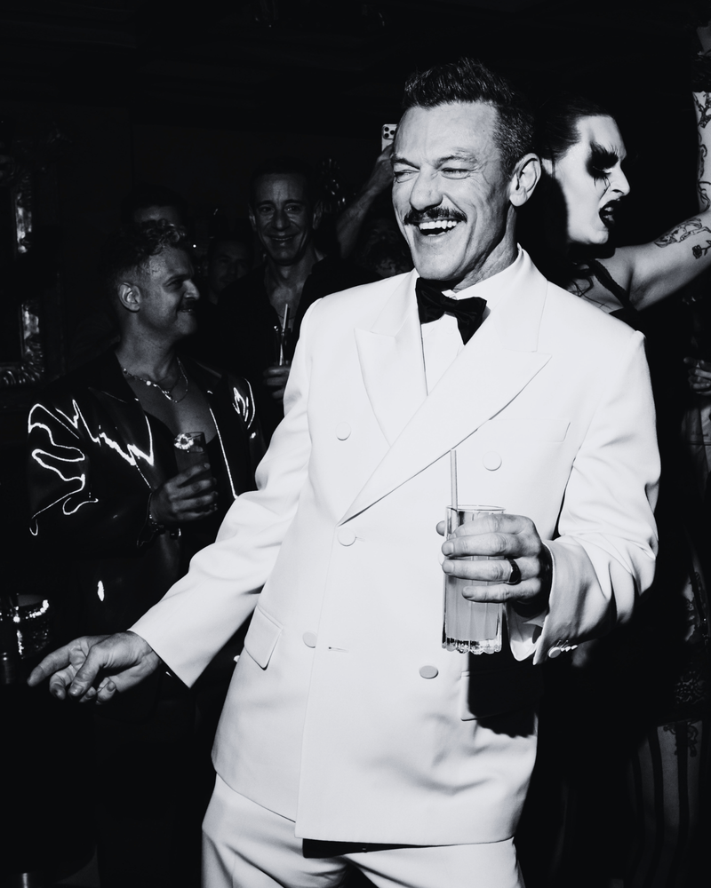 Tony Awards After-Party Celebrating Luke Evans
