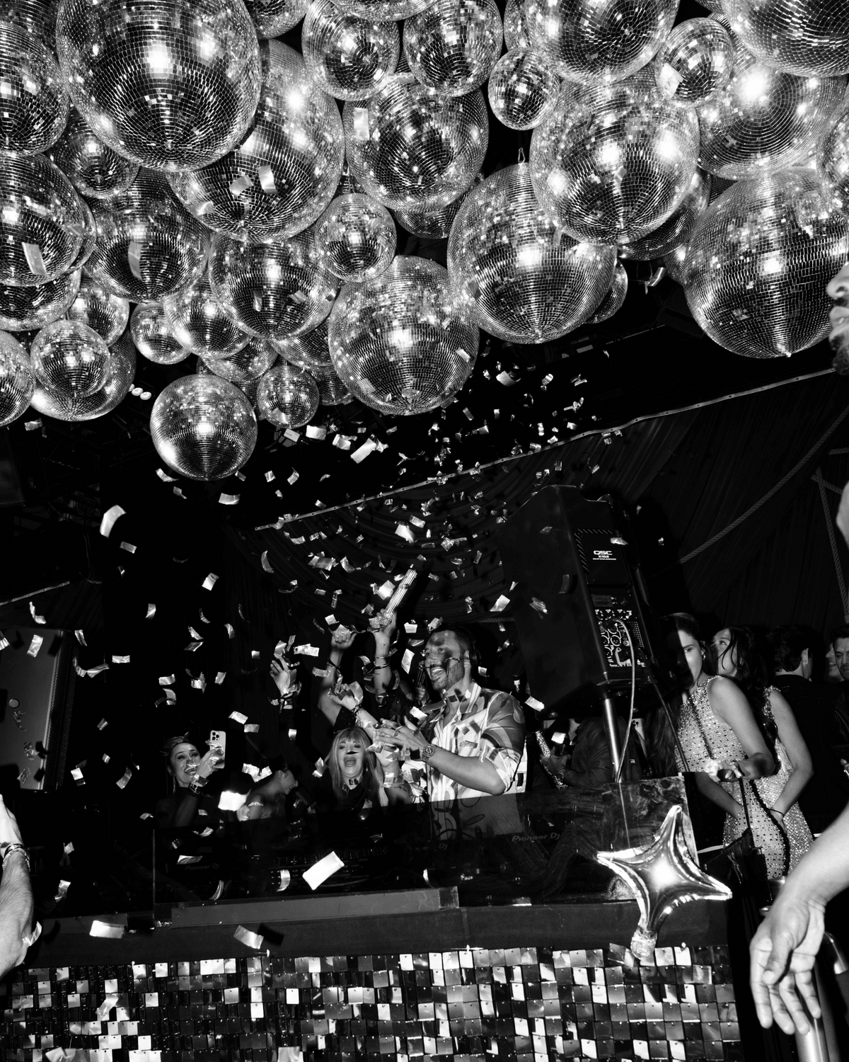 JACK MORGAN'S 30TH BIRTHDAY CELEBRATION