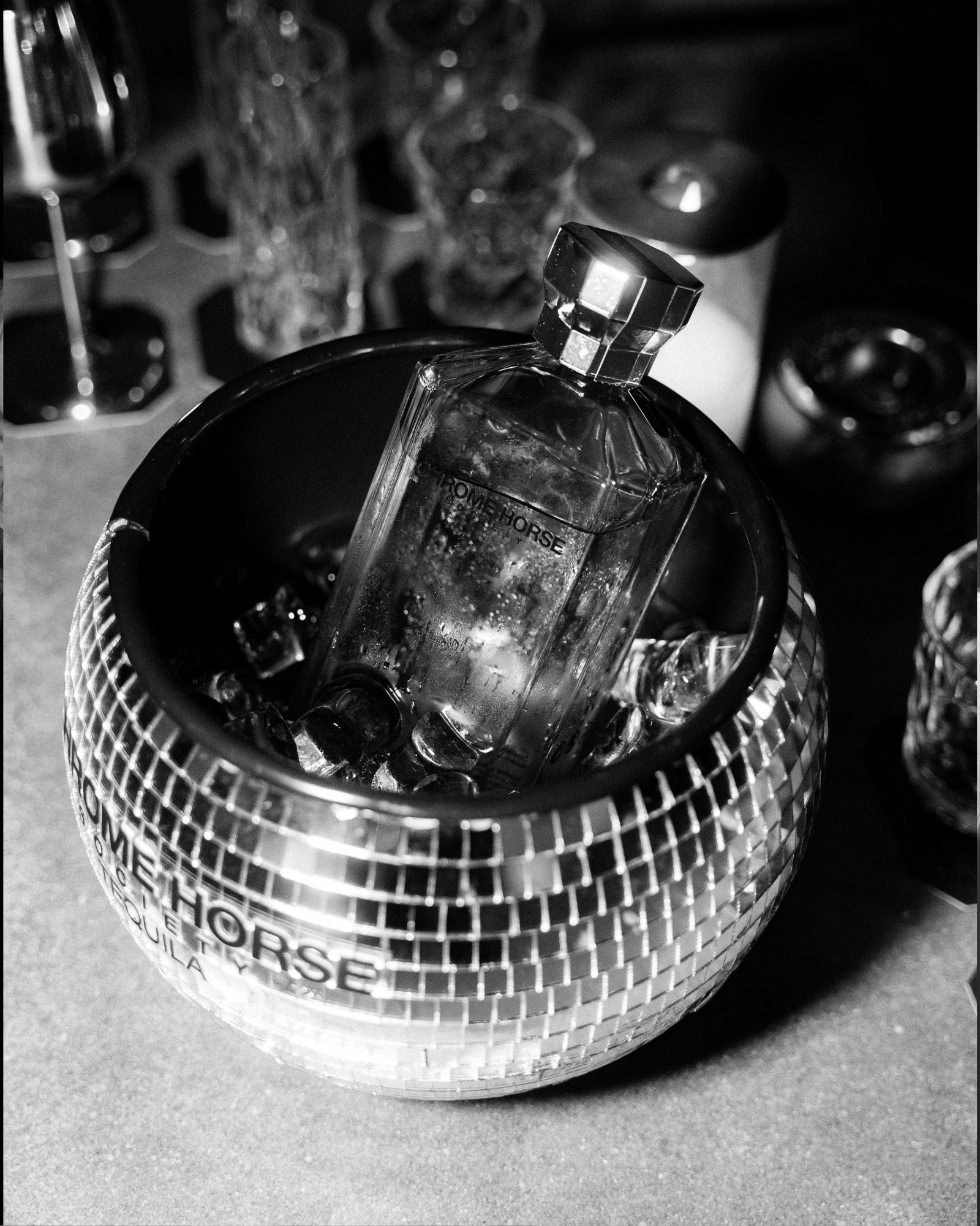 A night at Aeonic