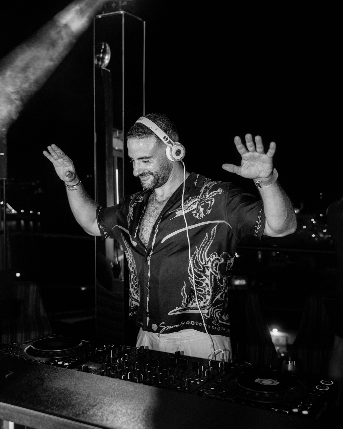 MYKONOS SUMMER TAKEOVER 2025