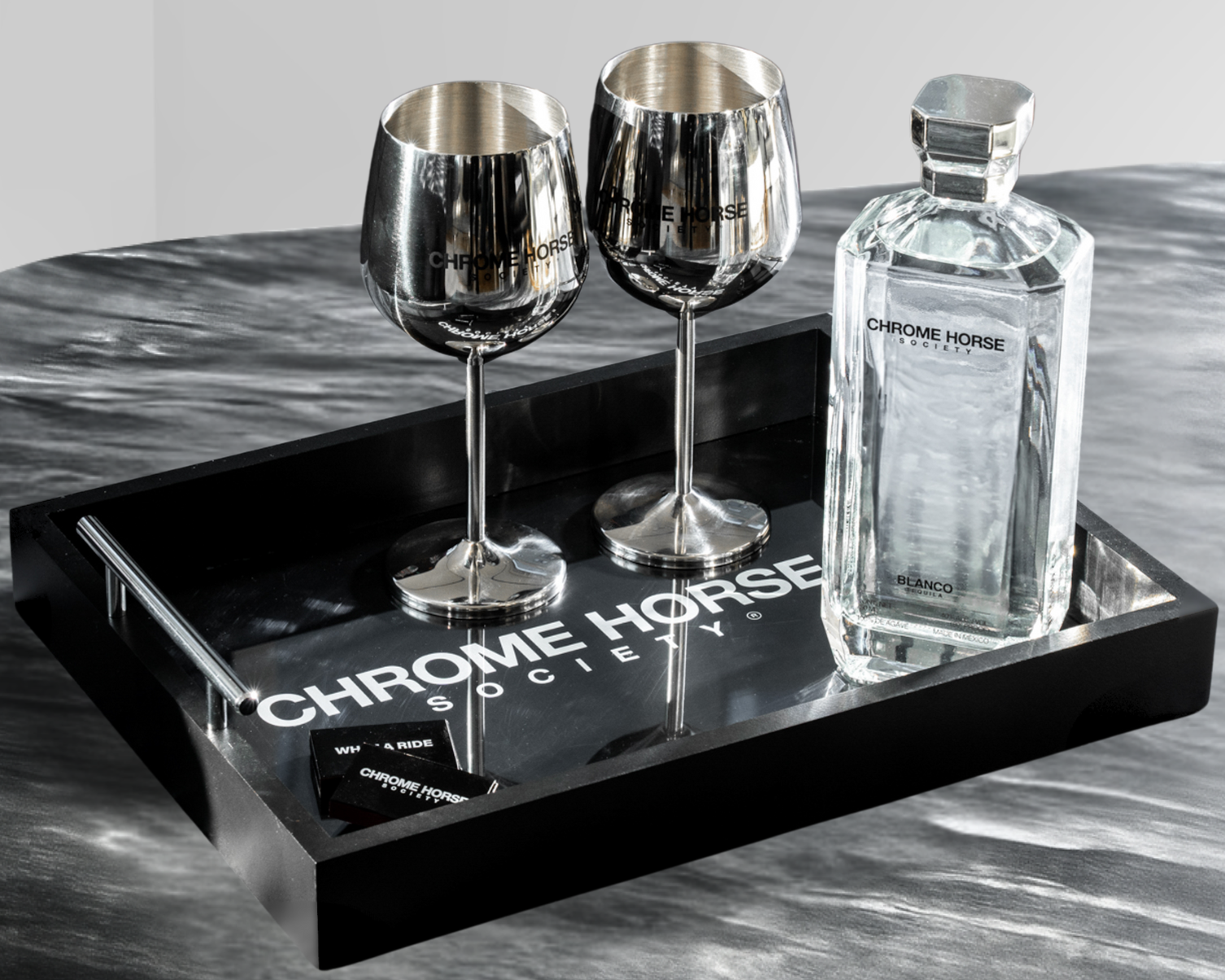 Chrome Horse - Holiday Bundle