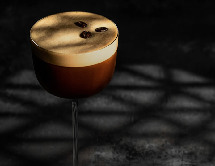 Chrome Horse Espresso Martini