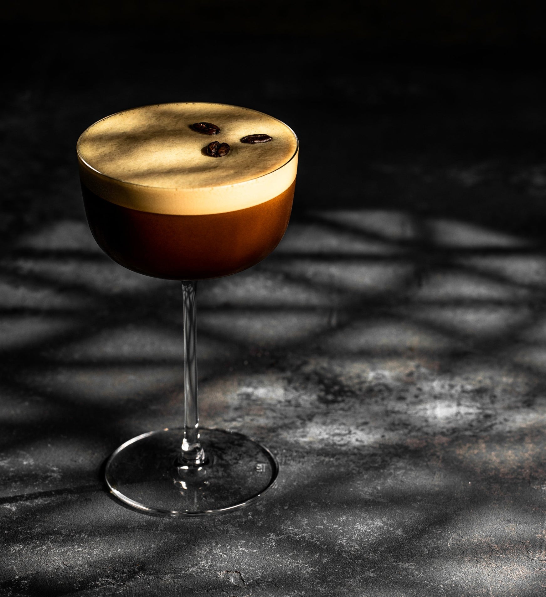 CHROME HORSE ESPRESSO MARTINI