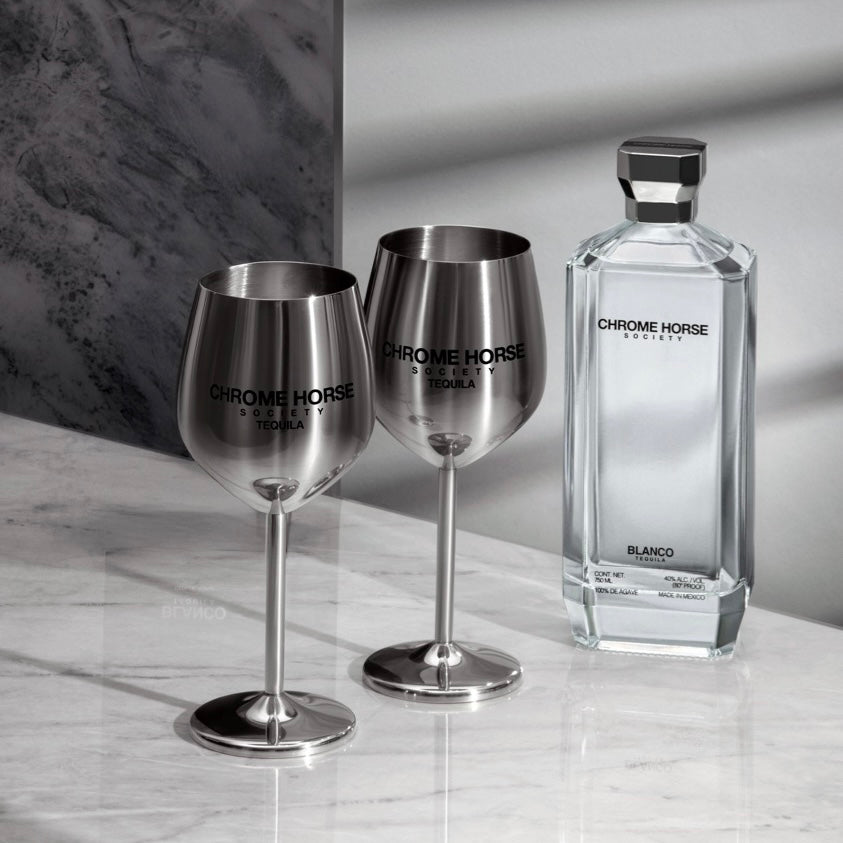 Chrome Horse - Goblet Bundle